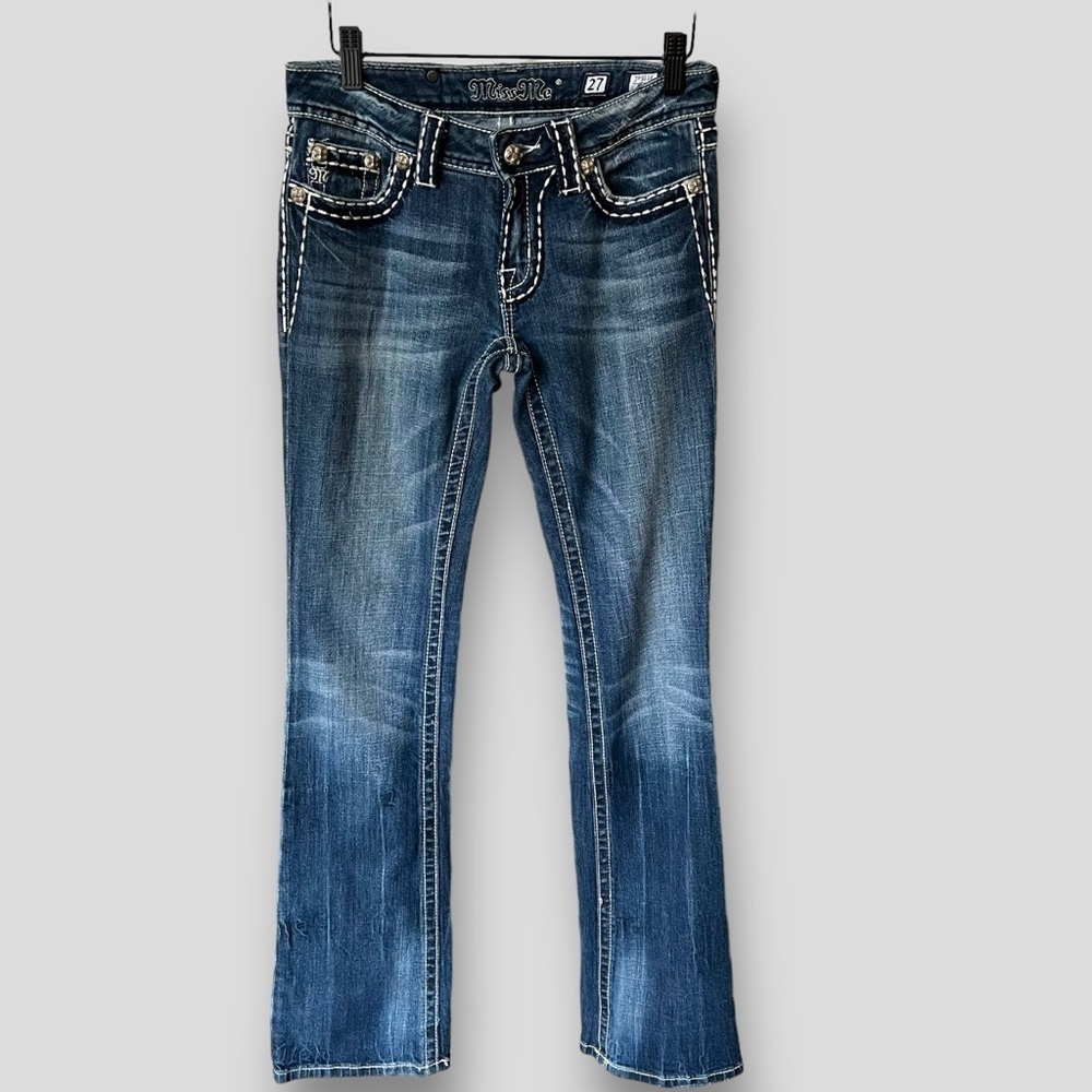 Miss Me Jeans.